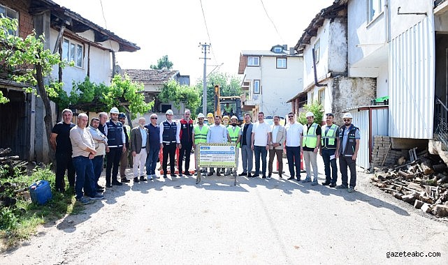 Kestel’de Doğalgaz Seferberliği