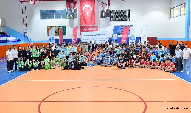 Kestel’de Spora Tam Destek
