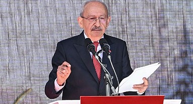 Kılıçdaroğlu salı günü CHP grup toplantısında kürsüye çıkacak