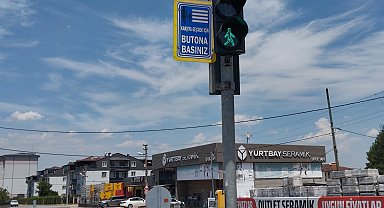 Kocaeli Büyükşehir'den sinyalizasyona 7/24 takip