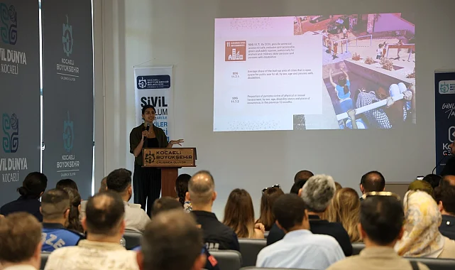 Kocaeli Gebze'de DUT-CitySync çalıştayı