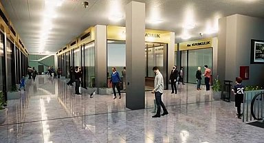 Kocaeli Gebze'de Kuyumcular Çarşısı müjdesi