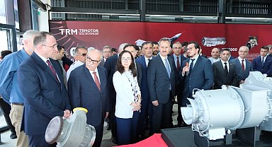 Kocaeli GTÜ'de Kuantum Bilim ve TRMOTOR Test Merkezleri açıldı