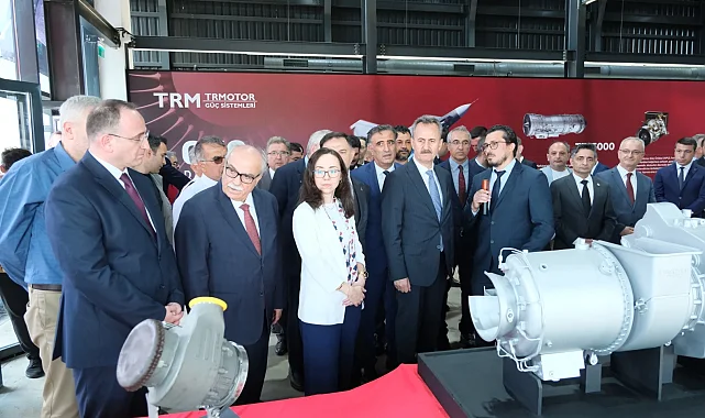Kocaeli GTÜ'de Kuantum Bilim ve TRMOTOR Test Merkezleri açıldı