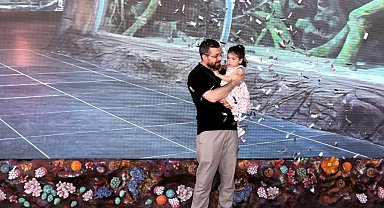 Kocaeli Körfez Aqua 41 bininci ziyaretçisini ağırladı