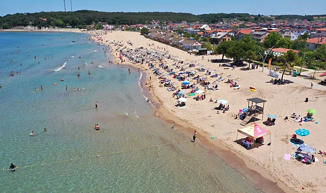 Kocaeli sahillerinde yeni ücret tarifeleri açıklandı