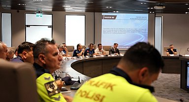 Kocaeli UKOME'de ulaşım için kritik kararlar alındı