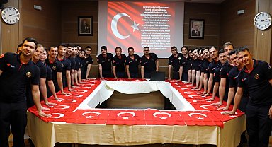 Kocaeli'de alevlere karşı 94 yeni nefer görevde