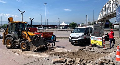Kocaeli'de engelli dostu düzenlemeler hız kesmiyor