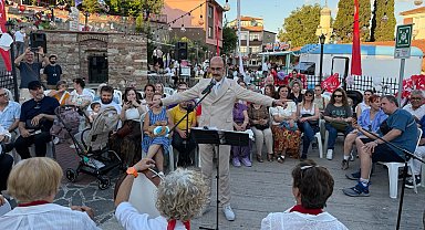 Kocaeli'de Kapanca Festivali'nde üçüncü gün coşkusu