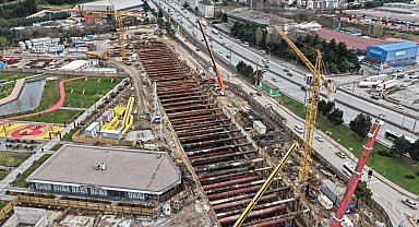 Kocaeli'nin geleceği metre metre yazılıyor