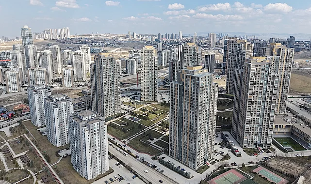 Konut satışları yüzde 33 oranında düştü