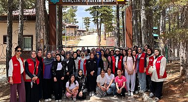 Konya Karatay'da gençlere dopdolu yaz programı