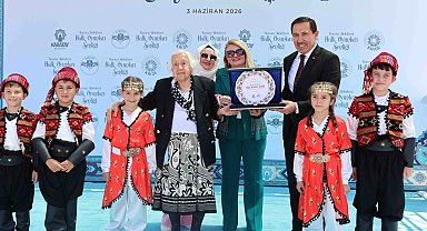Konya Karatay'da kültürel miras halk oyunlarıyla yaşatıldı