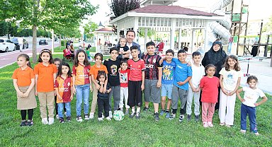 Konya Karatay'da talepler yerinde dinlendi