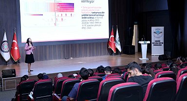 Konya Karatay'dan COP31'e 'Genç İklim Bildirgesi'