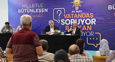 Konya Selçuklu'da vatandaş sordu, Başkan cevapladı