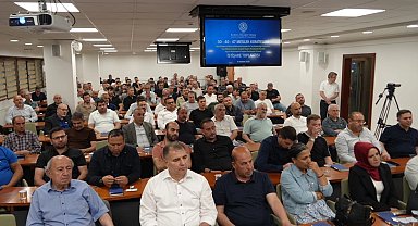 Konya TSO'da nitelikli iş gücü ihtiyacı konuşuldu