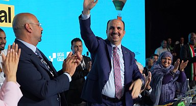 Konya'nın dünya başkanlığına Cumhurbaşkanı Erdoğan'dan tebrik
