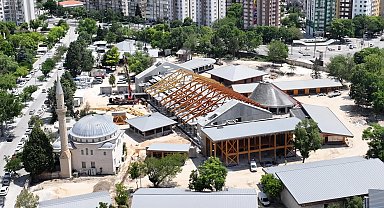 Konya'ya estetik ve nitelikli Şehir Kütüphanesi geliyor