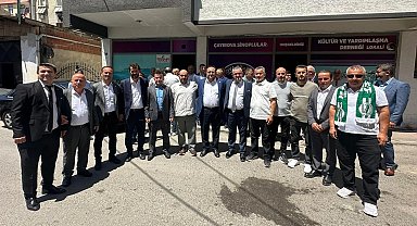 KOSİDEF: Biz büyük bir aileyiz