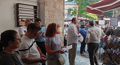 Kozahan’da Çok Disiplinli Teknik İnceleme