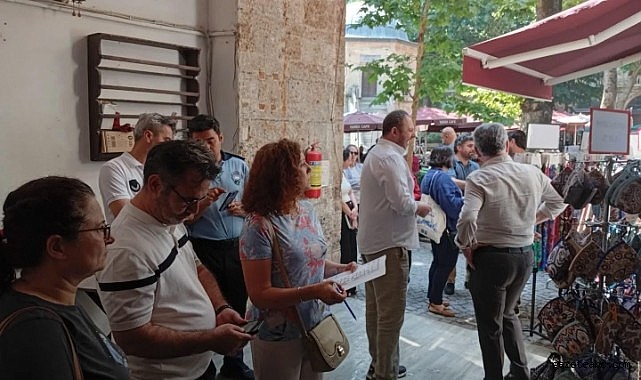 Kozahan’da Çok Disiplinli Teknik İnceleme