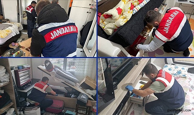 Kredi Kartı Dolandırıcılarına Büyük Operasyon
