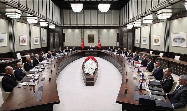 Kritik Toplantı Bugün!