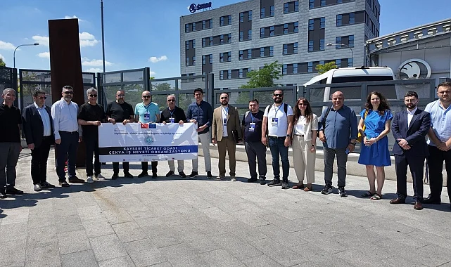 KTO'dan Avrupa'ya dijital çıkarma