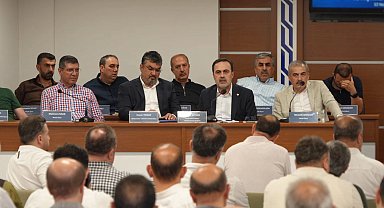 KTO'dan tekstil ve hazır giyim sektörü için destek çağrısı