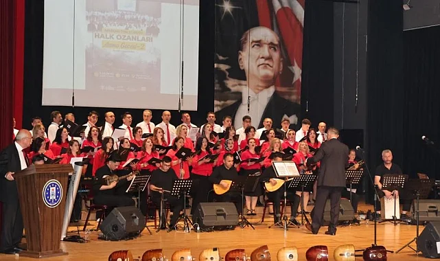 Kütahya'da halk ozanları türkülerle anıldı