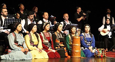 'Kuzeyin Ezgileri' Bursalılarla buluştu