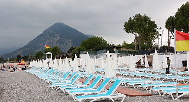 Liman Beach bu yaz Antalyalılara hizmet verecek