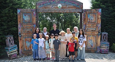 Macera Bursa Parkı’nda Çevre Haftası Etkinliği