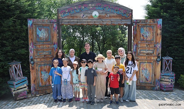Macera Bursa Parkı’nda Çevre Haftası Etkinliği