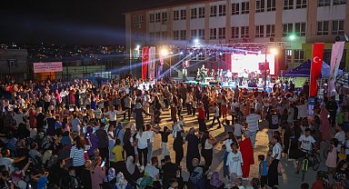 Mahallemde Konser Var başlıyor