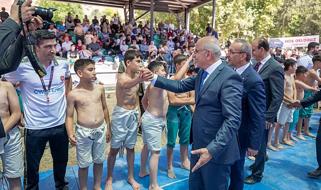 Malatya hem güçleniyor hem gelişiyor