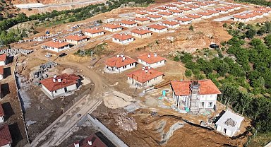 Malatya protokolünden deprem konutlarına yakın mercek