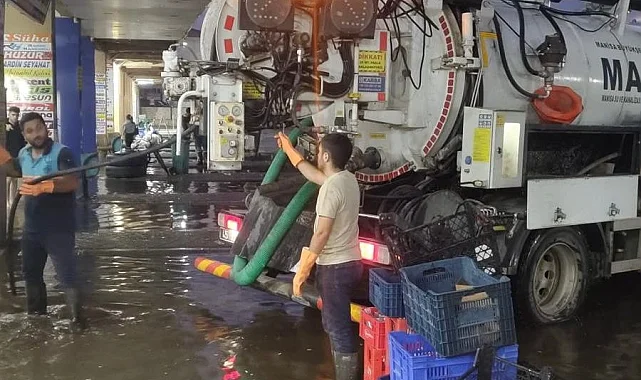 Manisa Salihli'de yaralar sarılıyor