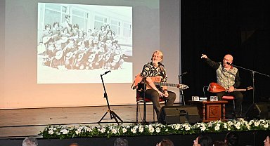 Manisa'da İlhan Şeşen özel programla anıldı