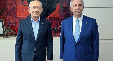 Mansur Yavaş'tan Kılıçdaroğlu'na: CHP hepimizin ortak evidir