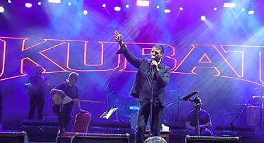Mardin Yeşilli'de Kubat rüzgarı esti
