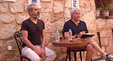 Mardin'de kültür ve sanatın geleceği konuşuldu
