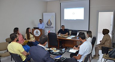 Mardin'de ortak akıl dönemi: MTSO'nun teknik raporları stratejik yatırımlara dönüşüyor