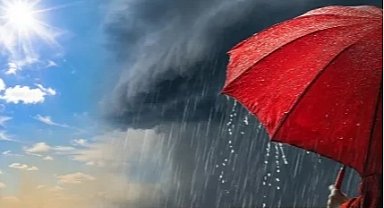 Marmara ve Ege'ye rüzgar, 15 ile sağanak yağış uyarısı!