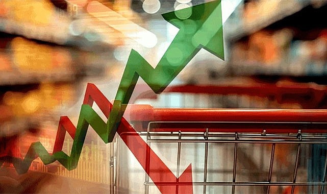 Mayıs Enflasyon Rakamları Belli Oldu