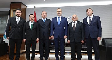 Memduh Büyükşehir Kayseri'nin çehresini değiştirdi