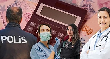 Memur ve Emekli Maaşları İçin 3 Senaryolu Zam Hesabı