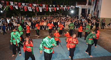Mersin Yenice'de 'Aşık Sıdki Baba Anma Gecesi' düzenlendi